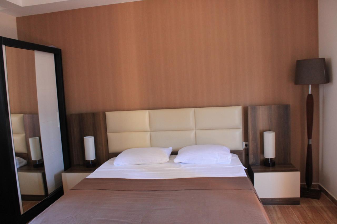 Seazone Hotel シェックブティリ エクステリア 写真