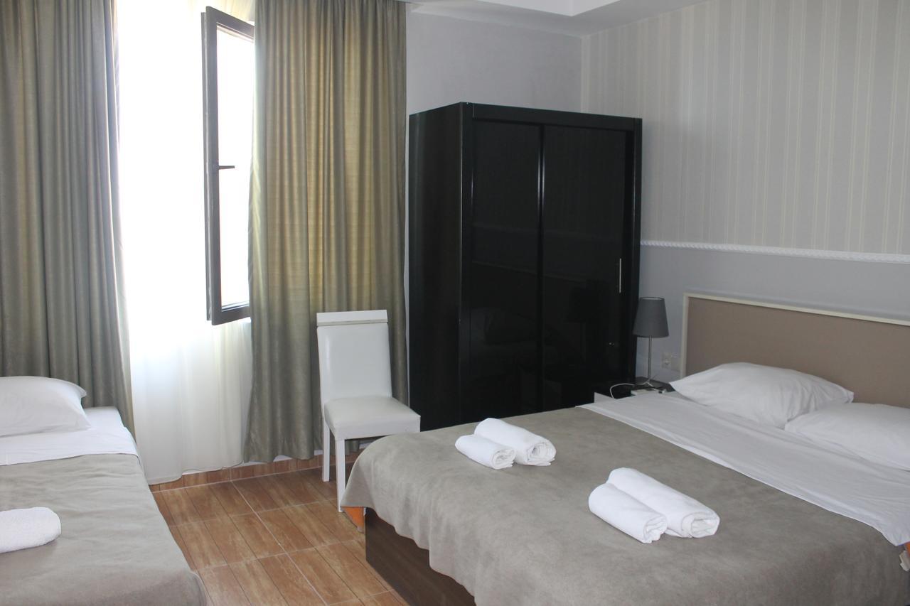 Seazone Hotel シェックブティリ エクステリア 写真