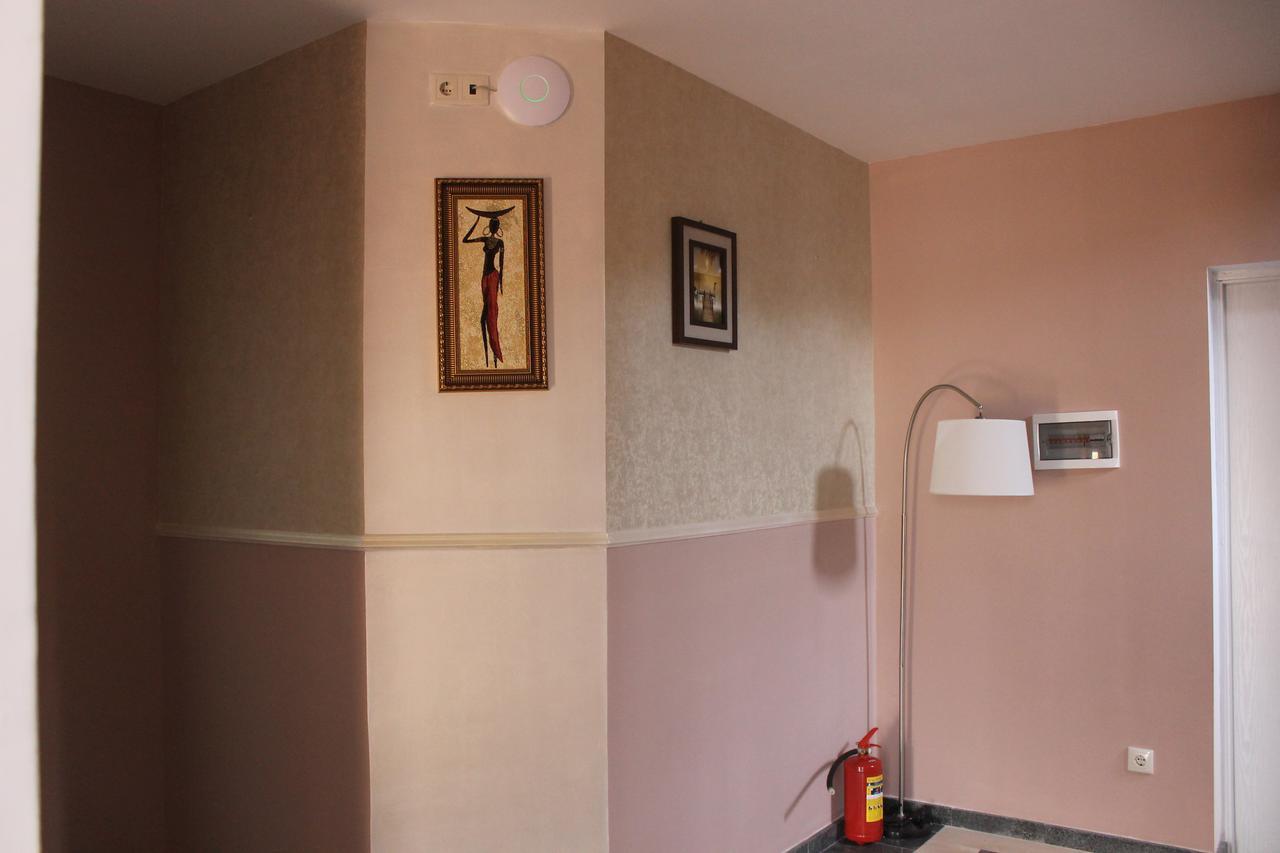 Seazone Hotel シェックブティリ エクステリア 写真