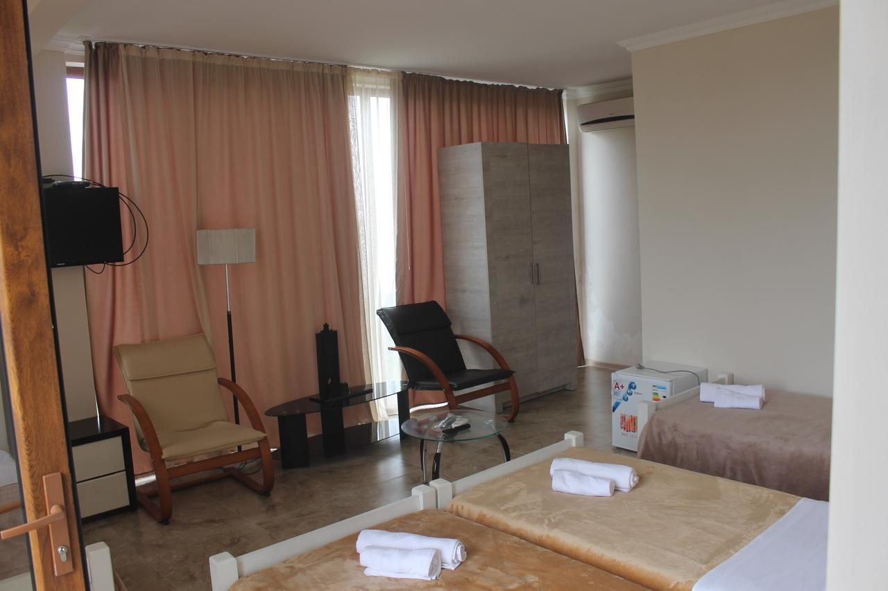 Seazone Hotel シェックブティリ エクステリア 写真