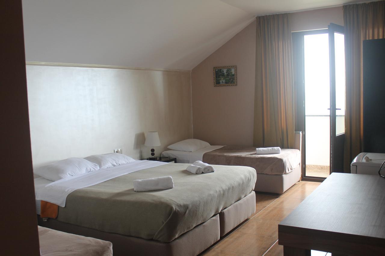 Seazone Hotel シェックブティリ エクステリア 写真