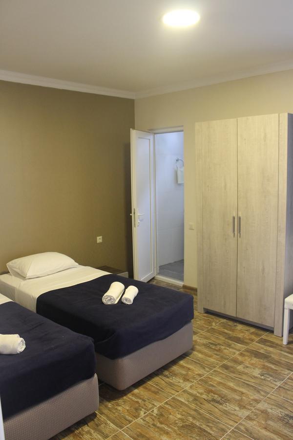 Seazone Hotel シェックブティリ エクステリア 写真