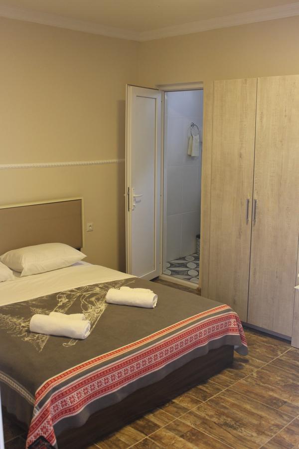 Seazone Hotel シェックブティリ エクステリア 写真