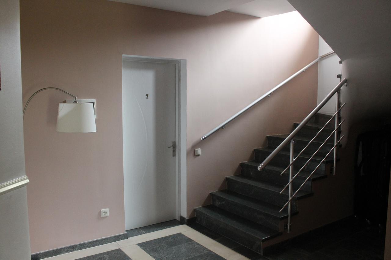 Seazone Hotel シェックブティリ エクステリア 写真